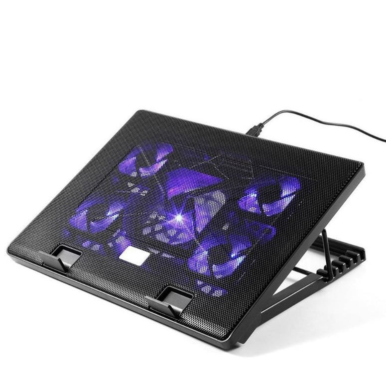 SY-C5 Notebook Cooling Pad for Laptops