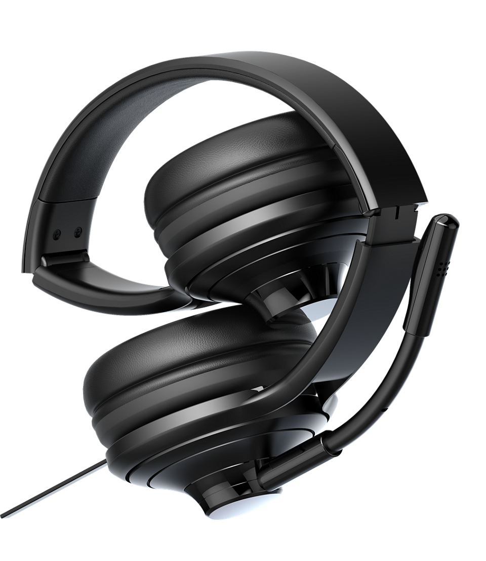 PHILIPS 3000 Series On ear Wired headphones