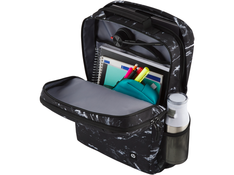 HP Campus XL 16-inch Notebook Backpack Marble Stone