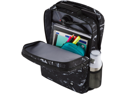HP Campus XL 16-inch Notebook Backpack Marble Stone