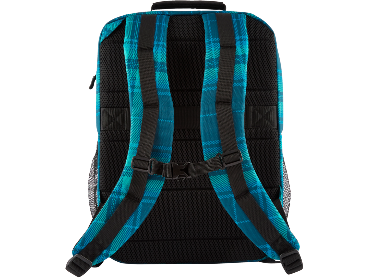 HP Campus XL Tartan Plaid Backpack
