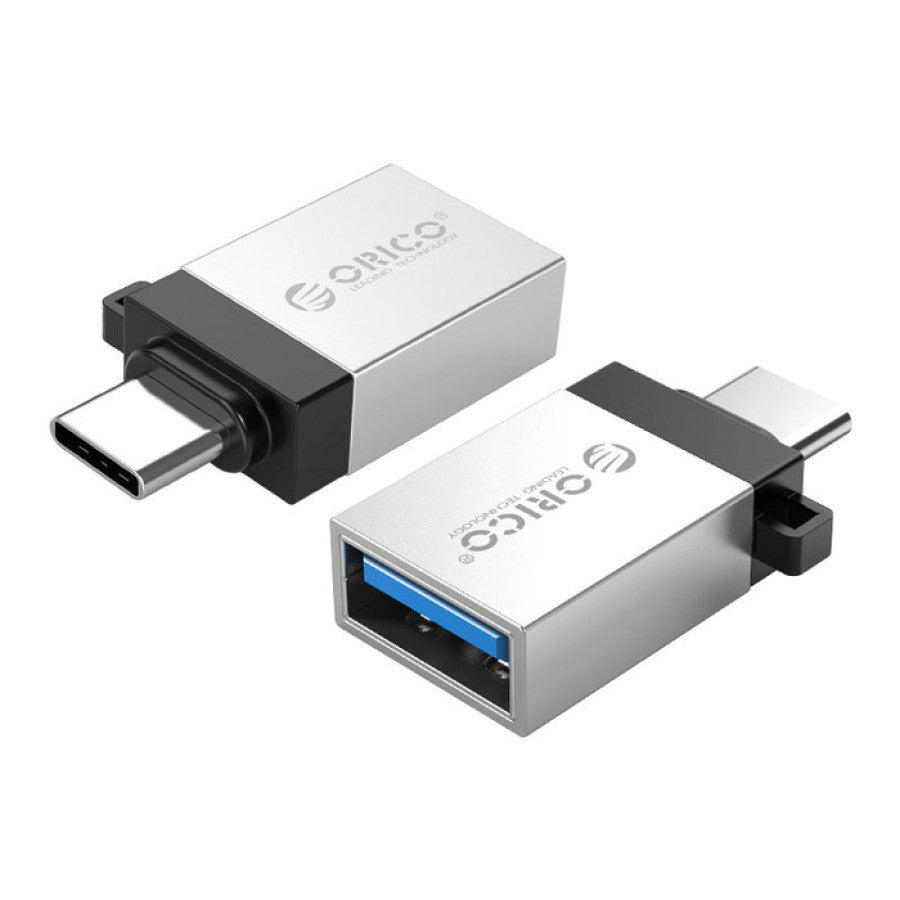 ORICO Type C to USB 3.0 Adaptor – Silver