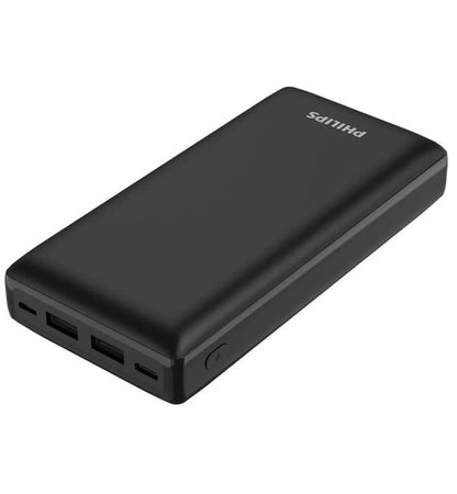 PHILIPS 20 000mAh 2 PORT POWERBANK