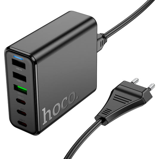 Hoco C133A GaN Charging station  75W PD45W + QC3.0