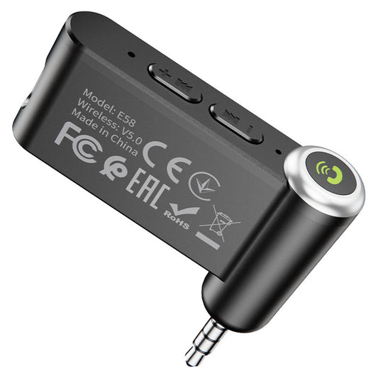 Hoco E58 Car AUX BT receiver