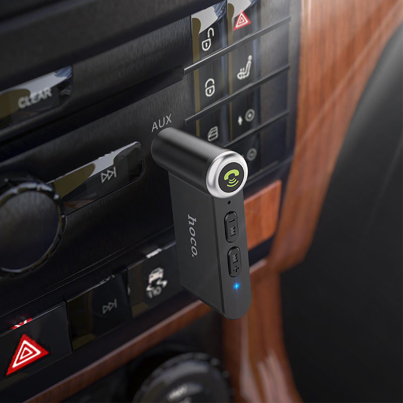Hoco E58 Car AUX BT receiver