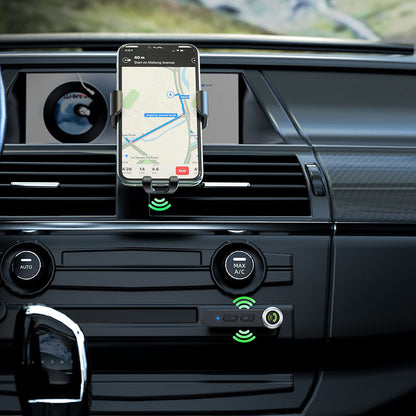 Hoco E58 Car AUX BT receiver