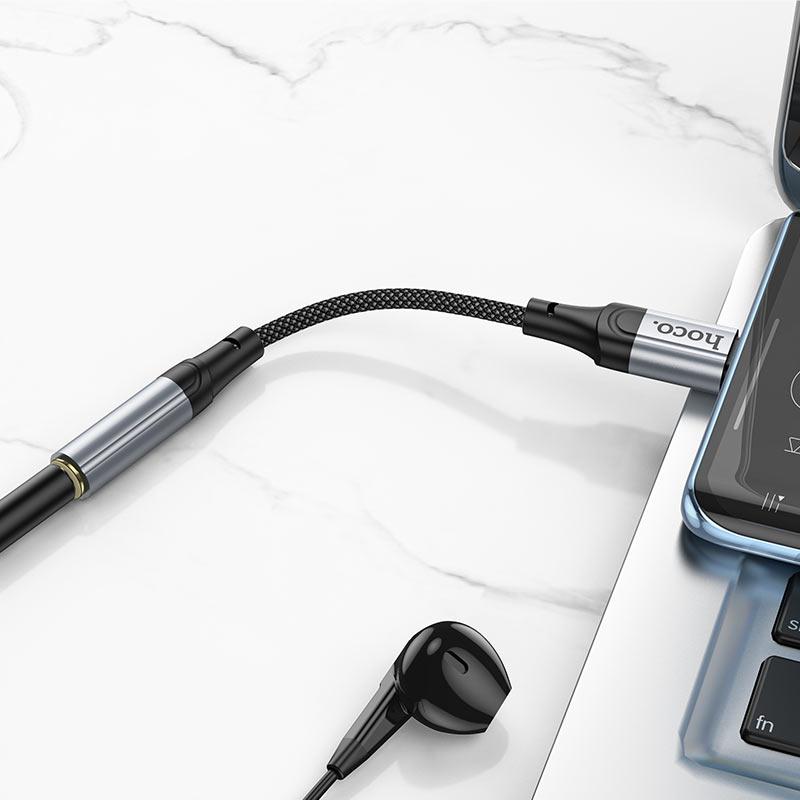 Hoco LS36 Fresh Type-C to 3.5mm audio converter