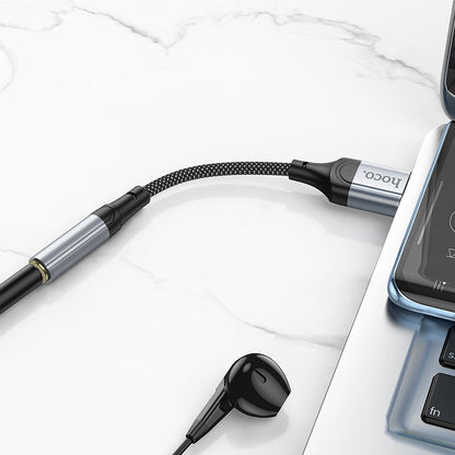 Hoco LS36 Fresh  USB-A to 3.5mm audio converter