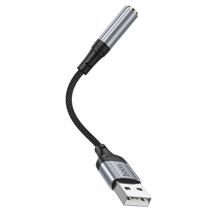 Hoco LS36 Fresh  USB-A to 3.5mm audio converter