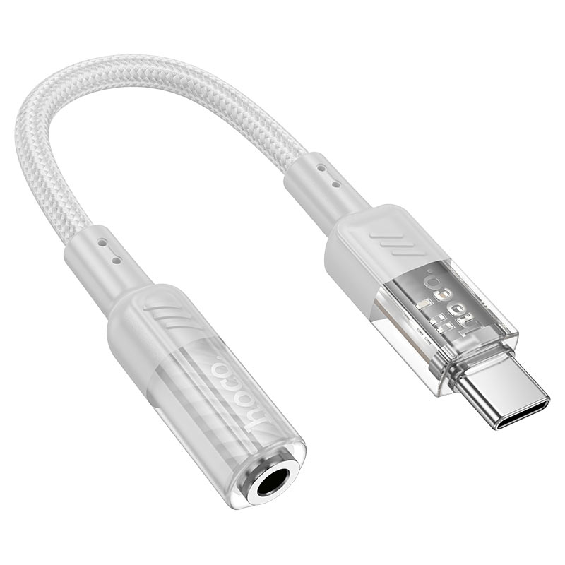 HOCO LS37 type-C to Aux 3.5mm Audio Converter