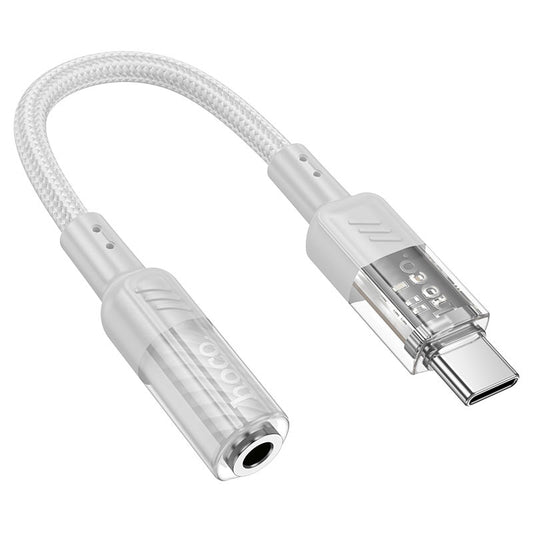 HOCO LS37 type-C to Aux 3.5mm Audio Converter