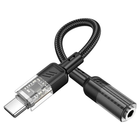 HOCO LS37 type-C to Aux 3.5mm Audio Converter