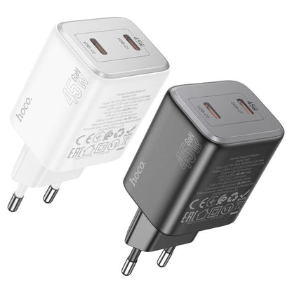 Hoco N42 Wall charger PD45W