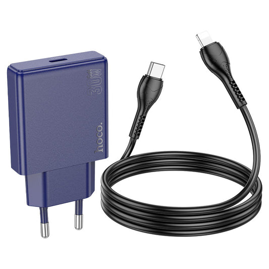 Hoco N44 Wall charger PD30W