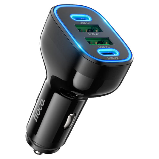 HOCO NZ11 72W CAR CHARGER