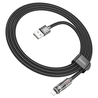 Hoco U122 USB to Lightning Cable
