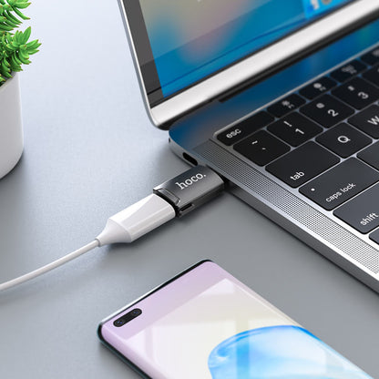 Hoco UA19 Type-C to HDTV/HDMI Adapter 4K@30Hz
