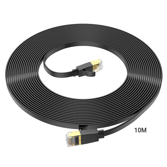 Hoco US07 Cat6 Pure Copper Gigabit Flat Cable