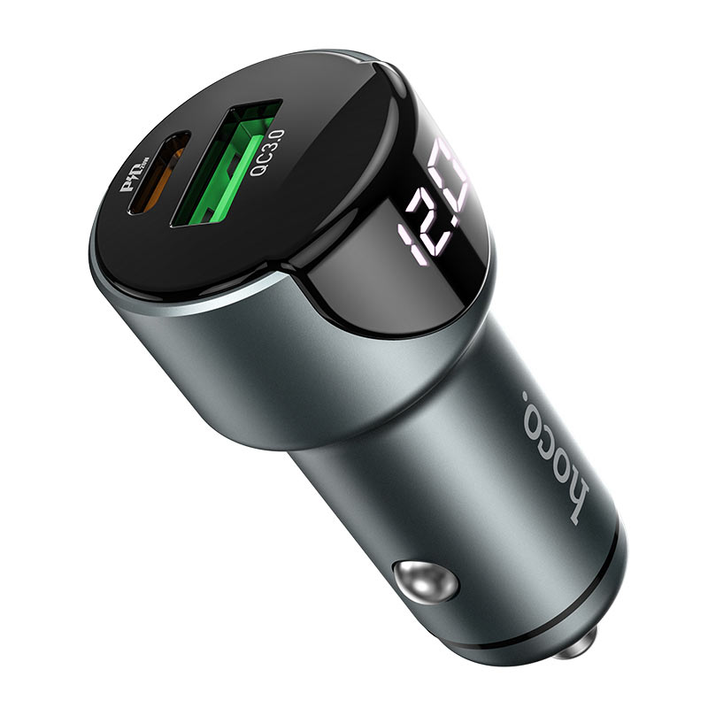 HOCO Z42W FAST CAR CHARGER