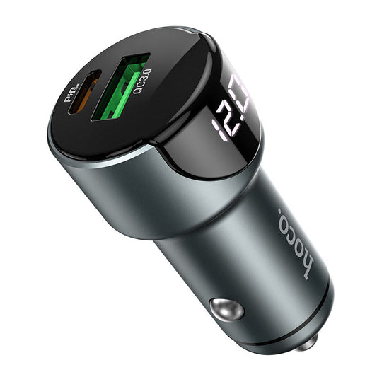 HOCO Z42W FAST CAR CHARGER