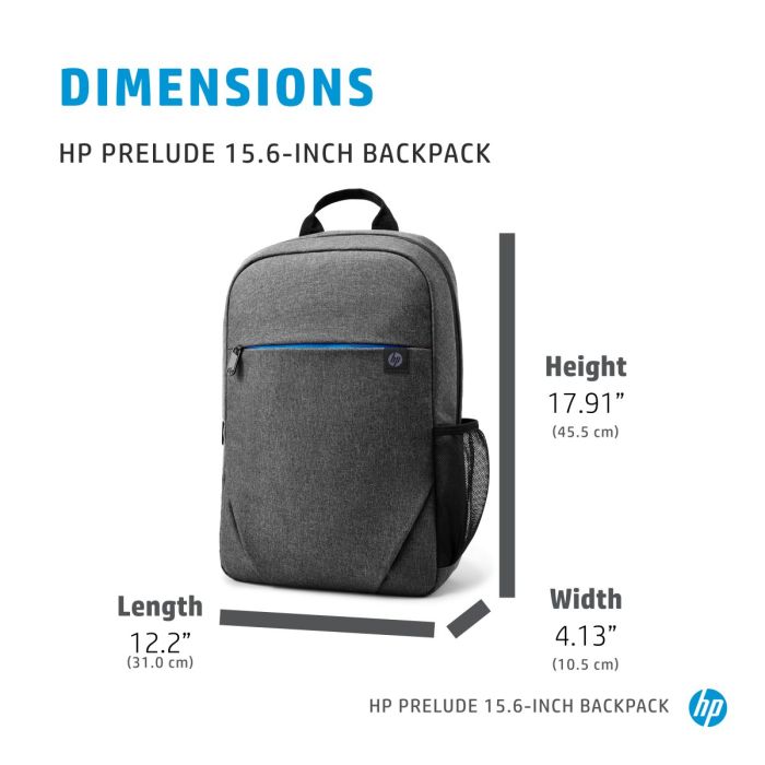 HP Prelude 15.6" Backpack