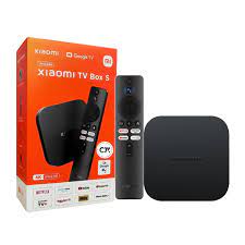 Xiaomi TV Box S 2nd Gen