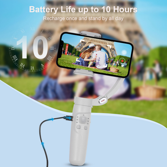 M1 3-Axis Smartphone Gimbal Stabilizer