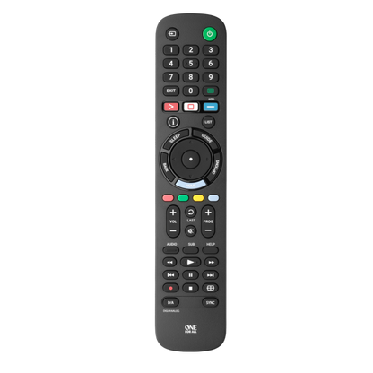 One For All Sony TV Replacement Remote (URC 4912)