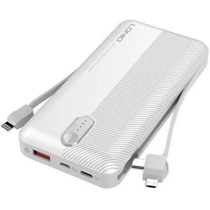 LDNIO PL1013 10000mah Fast Charging powerbank