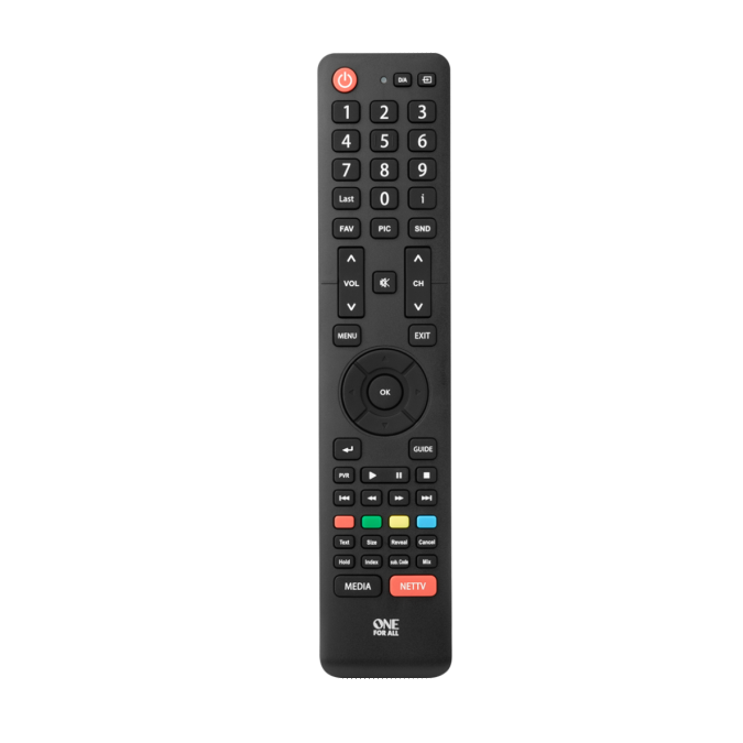 One For All Hisense TV Replacement Remote (URC 1916)