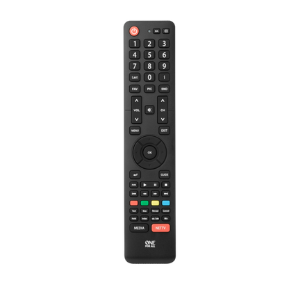 One For All Hisense TV Replacement Remote (URC 1916)