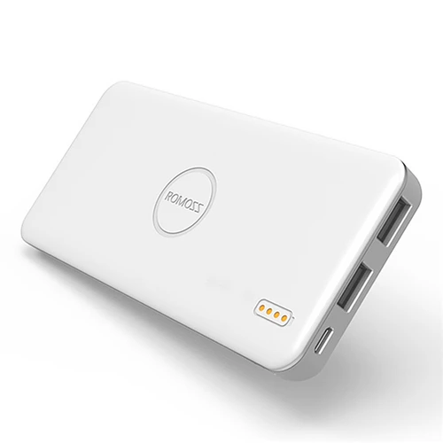 Romoss Power Bank Pulse 10 10000mAh WH