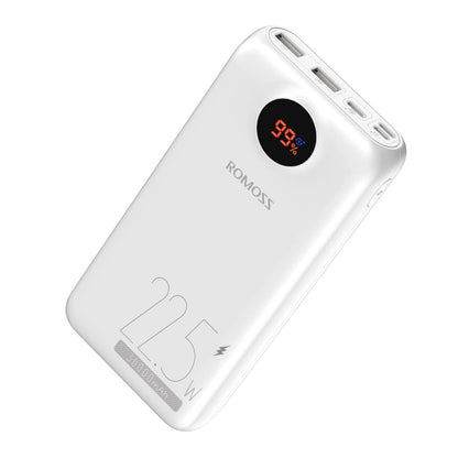 Romoss Power Bank 20000mAh 22.5W WH