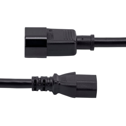 Entratech Heavy Duty IEC C14 to C13 Extension Cord