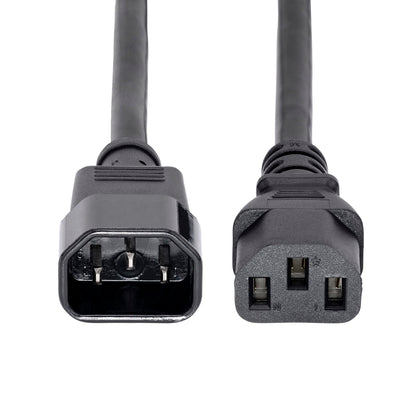 Entratech Heavy Duty IEC C14 to C13 Extension Cord