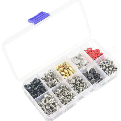 Entratech Screw Set 360 PIECES