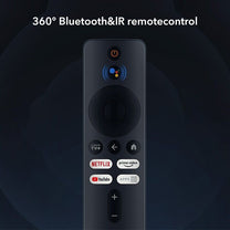 Remote For Xiaomi 4K UHD TV Box S & Xiaomi TV Stick - 2nd Generation ...