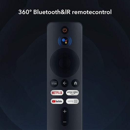 Remote For Xiaomi 4K UHD TV Box S & Xiaomi TV Stick - 2nd Generation