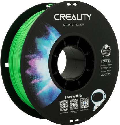 Creality CR-PETG Filament  1.75mm 1Kg