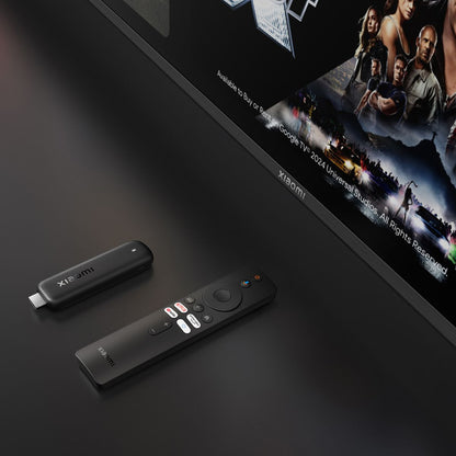 Xiaomi TV Stick HD (2nd Gen) Google TV Streaming Media Player