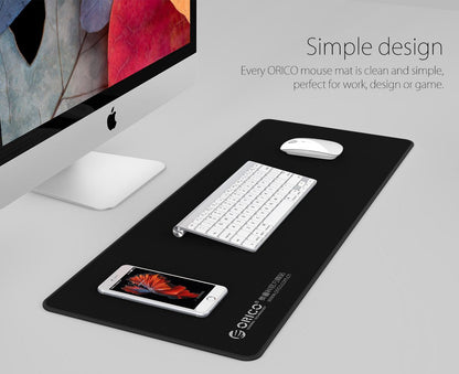 Orico Mouse Pad 800x300x3mm (Black)