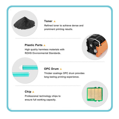 Generic Pantum TL-C2315H / TLC 2315H / TL2315H Black Toner Cartridge