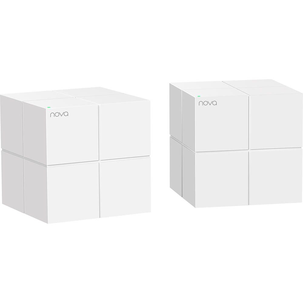 Tenda AC1200 Nova MW6 Whole Home Mesh Wi-Fi System (Pack of 2)