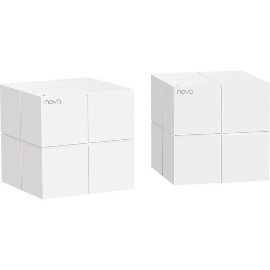 Tenda AC1200 Nova MW6 Whole Home Mesh Wi-Fi System (Pack of 2)