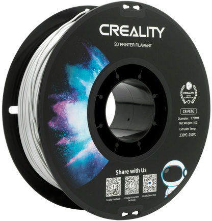 Creality CR-PETG Filament  1.75mm 1Kg