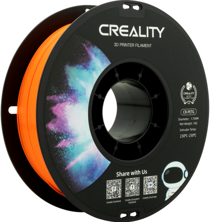 Creality CR-PETG Filament  1.75mm 1Kg
