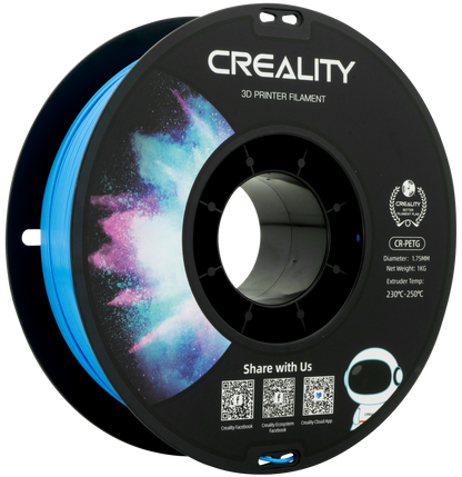 Creality CR-PETG Filament  1.75mm 1Kg