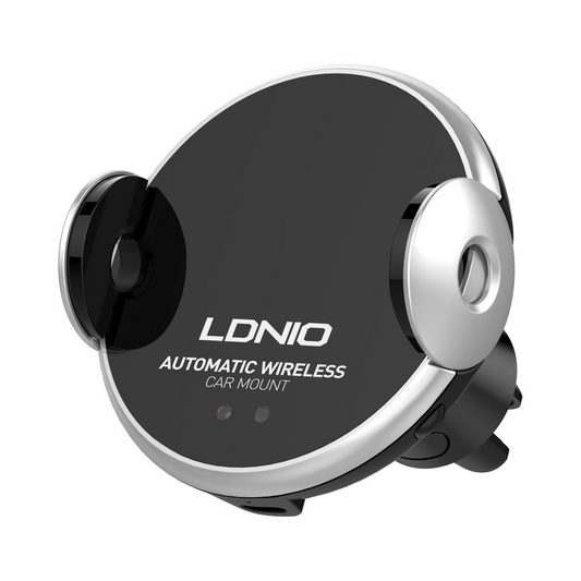 LDNIO MA02 - Car Phone Mount 15W Wireless Charging