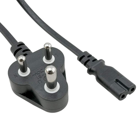 Entratech Dedicated to Figure 8 Cable - 1.8m